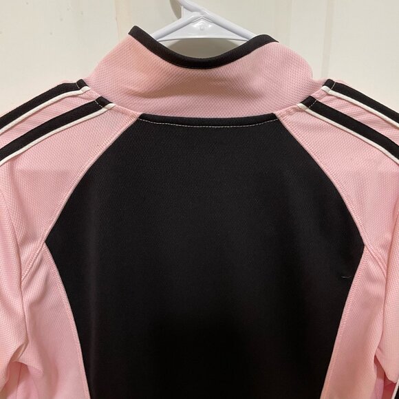 Made For Life Zip Jacket Pink and Black PL - Picture 7 of 8